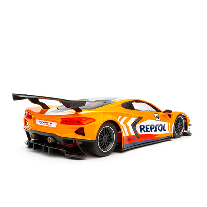 NSR 0440RCP-AW - Chevrolet Corvette C8.R #40 - Repsol - Plastic Track