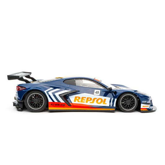 NSR 0441RCW-SW Chevrolet Corvette C8.R #41 - Repsol - Wood Track