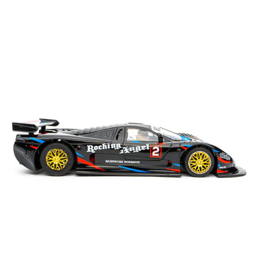 NSR 0445RCP-AW - Mosler MT900R - Rocking Angel #2 - Repsol - Plastic Track