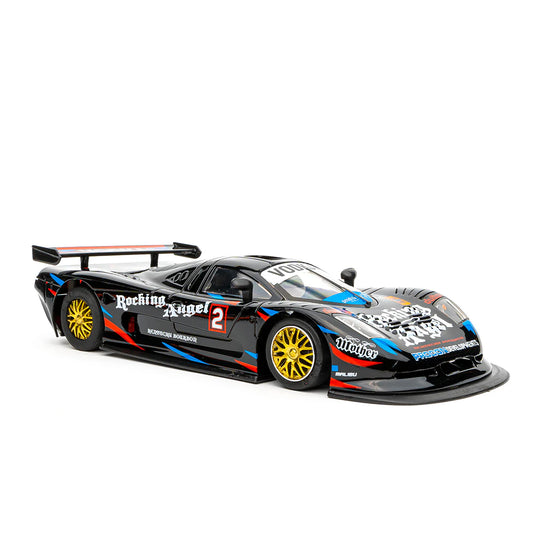 NSR 0445RCP-AW - Mosler MT900R - Rocking Angel #2 - Repsol - Plastic Track