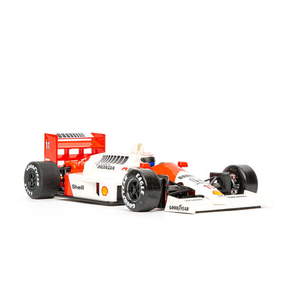 NSR 0448IL - Formula 1986/1989 - Honda Marlboro #11 Alain Prost