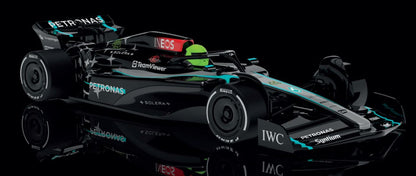 NSR 0507IL - Formula 22/26 Silver Arrow IWC #44 Lewis Hamilton