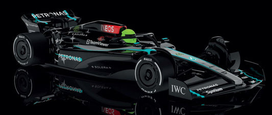 NSR 0507IL - Formula 22/26 Silver Arrow IWC #44 Lewis Hamilton