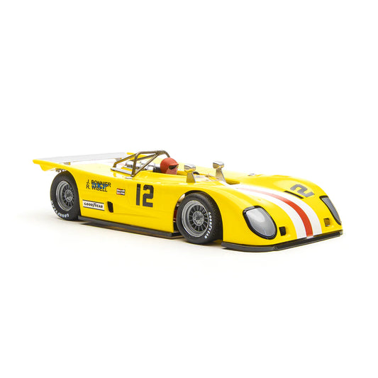 NSR 0531SW - Lola T280/290 '72 Daytona 6HR #12