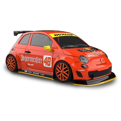 NSR 0548SW - Fiat Abarth Jagermeister #48