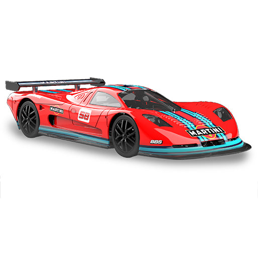 NSR 0558AW3 - Mosler MT900R Martini #58