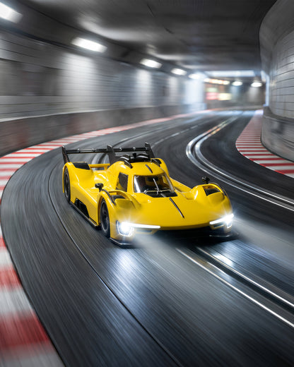 NSR 0613SW - NSR Hypercar - Test Car yellow