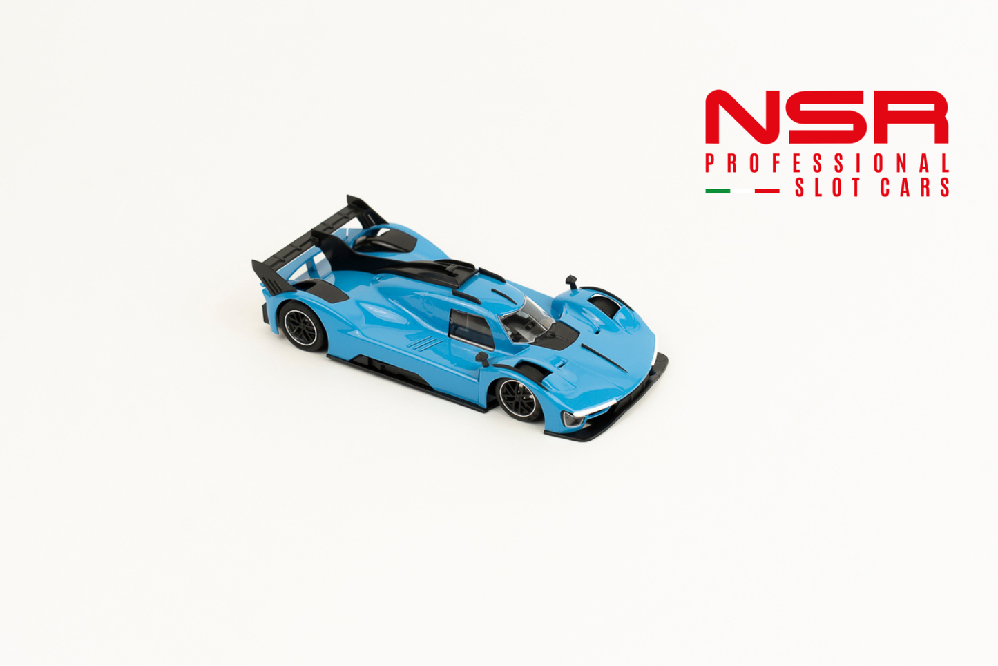 NSR 0615SW - NSR Hypercar - Test Car Blue