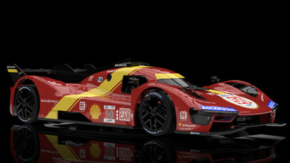 NSR 0648 - HYPERCAR #50