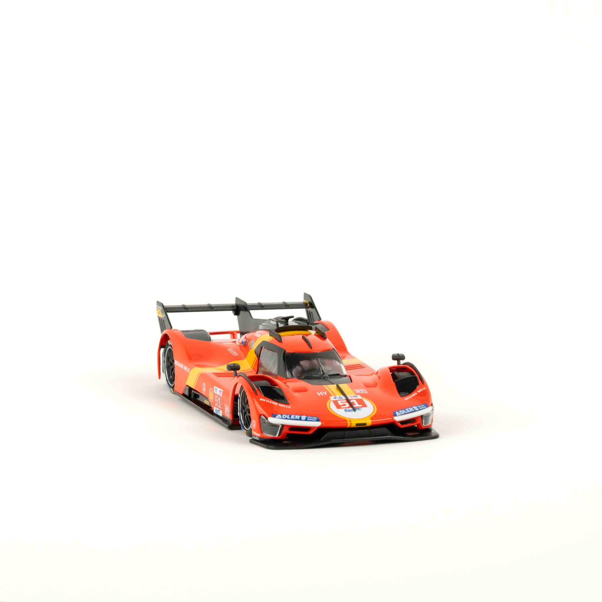 (PRE-ORDER) NSR 0649SW HYPERCAR #51