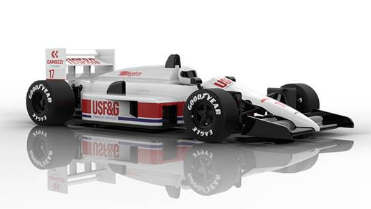(PRE-ORDER) NSR 0700IL F1 86/89 ARROWS A10 #17