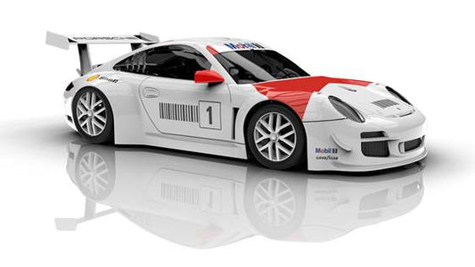 (PRE-ORDER) NSR 0702AW PORSCHE 997 MARLBORO #1