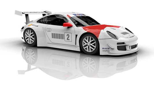 (PRE-ORDER) NSR 0703AW PORSCHE 997 MARLBORO #2