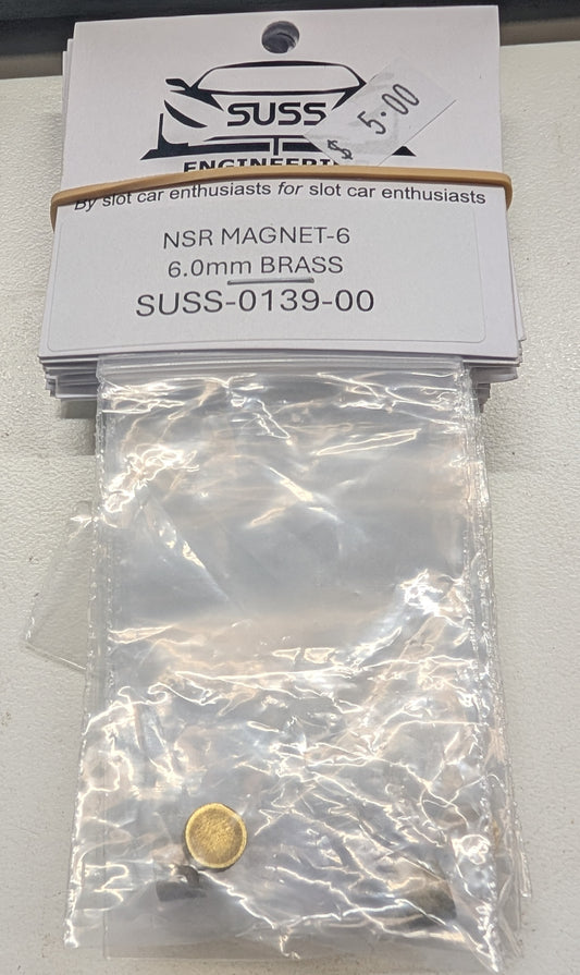 SUSS Engineering SUSS-0139-00 - NSR Magnet Weight