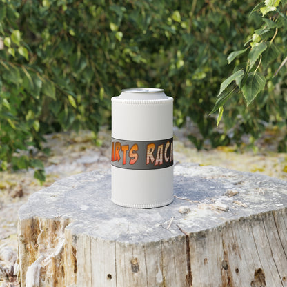 W.A.R. - "OldFarts Racing 2026" Logo - Stubby Cooler