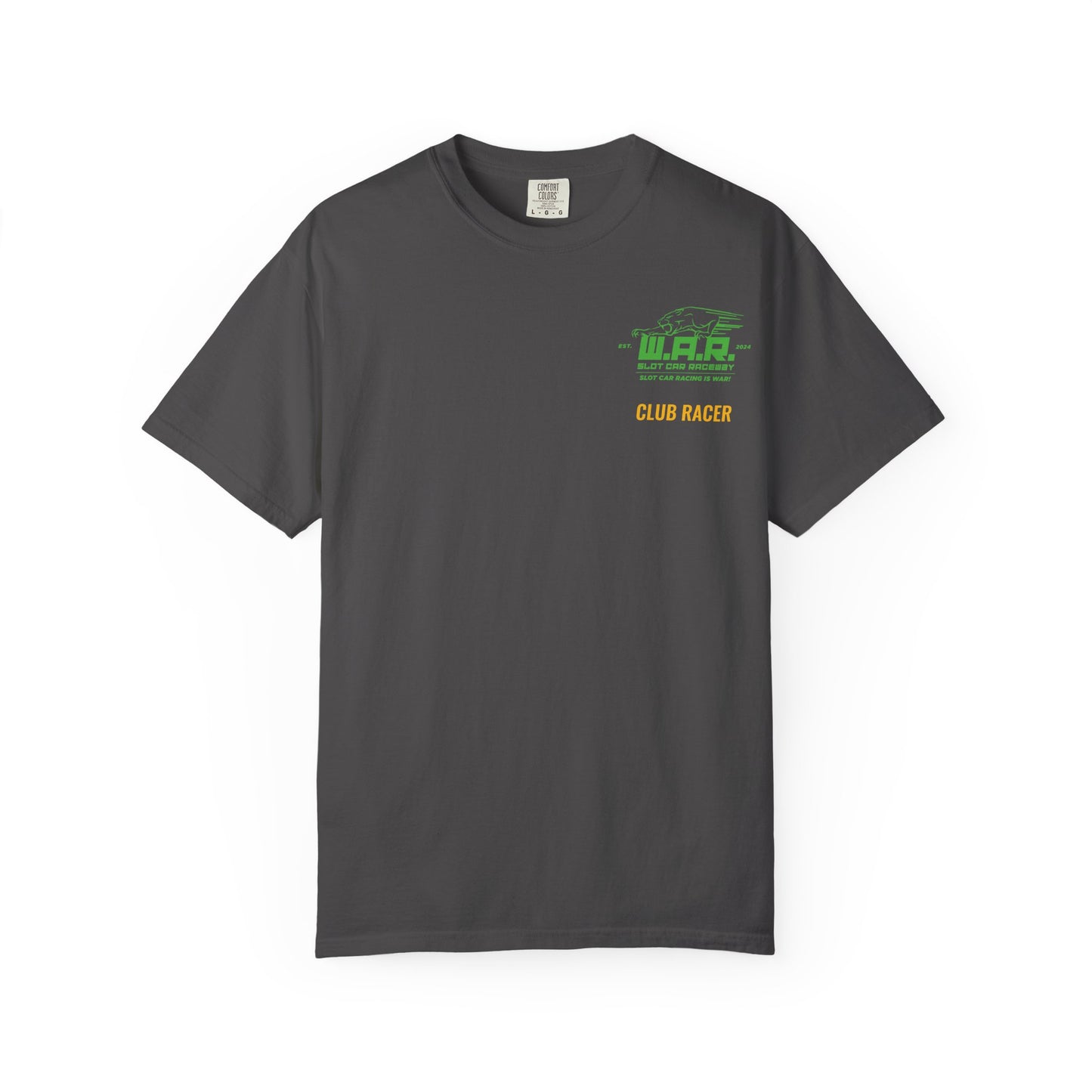 W.A.R. - Club Racer T-Shirt