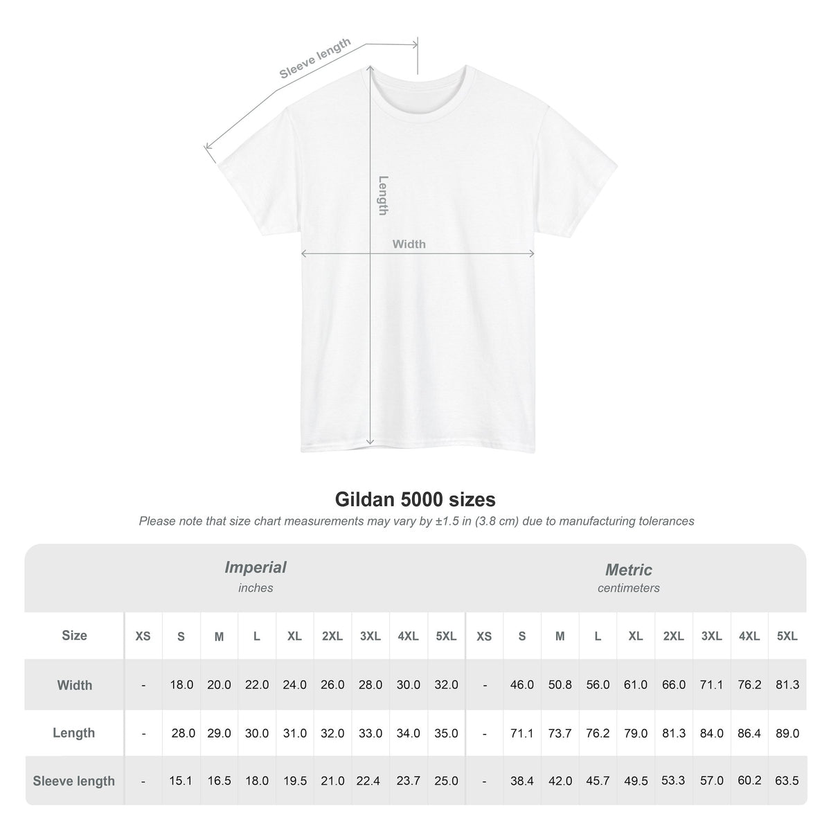 W.A.R. - "Fiat Abarth Racing Team" (F.A.R.T.) Logo - Medium-weight Cotton T‑Shirt
