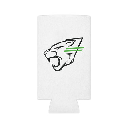 W.A.R. - Can Cooler Stubby Holder - White