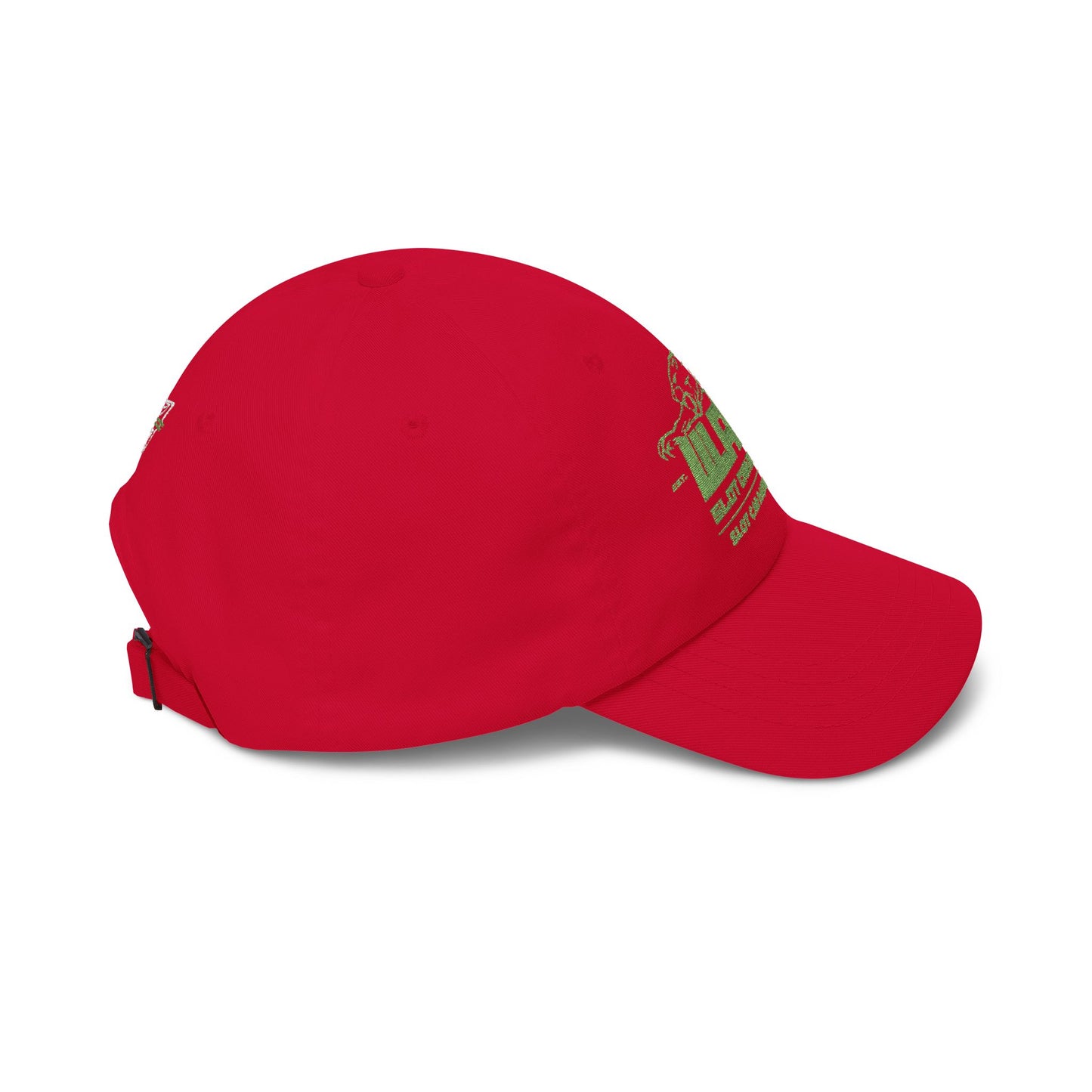 W.A.R. - Hat Cap with Embroidered Logo