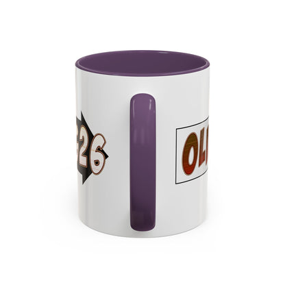 W.A.R. - "OldFarts Racing 2026" Logo - Ceramic Mug