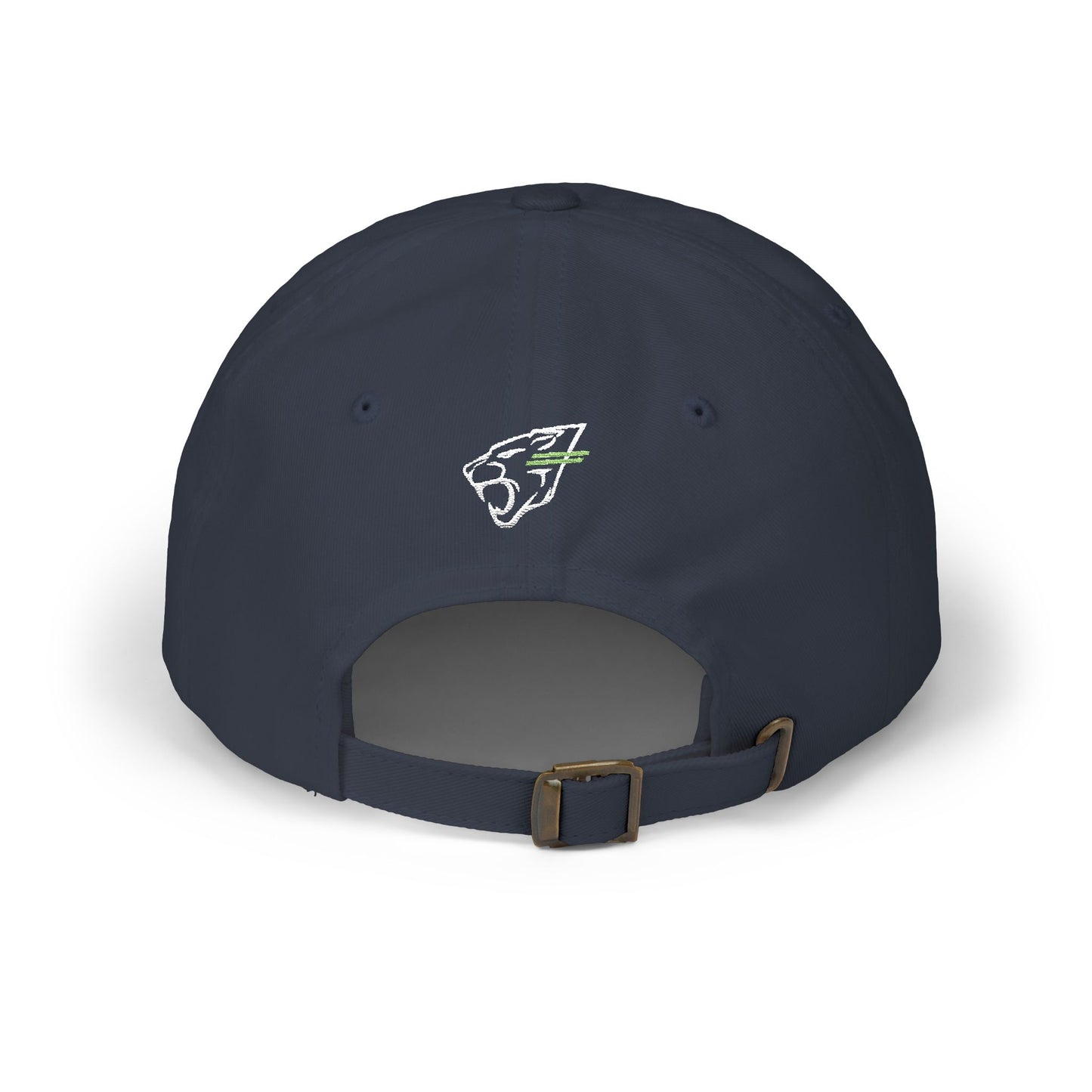 W.A.R. - Hat Cap with Embroidered Logo