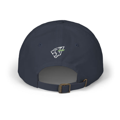 W.A.R. - Hat Cap with Embroidered Logo
