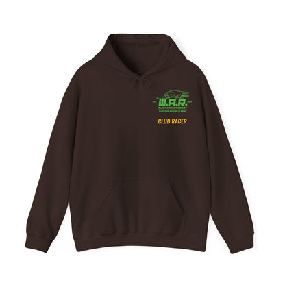 W.A.R. - Midweight Comfy Cotton/Polyester Club Racer Jumper
