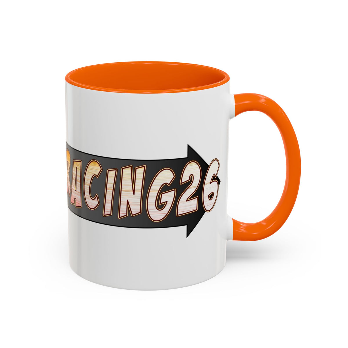 W.A.R. - "OldFarts Racing 2026" Logo - Ceramic Mug