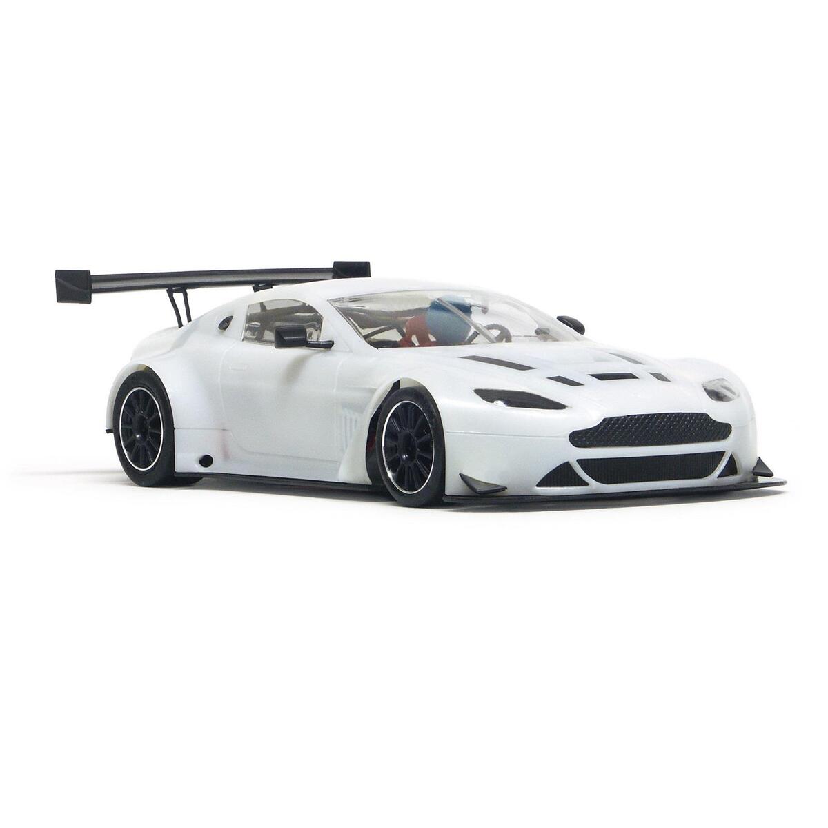 NSR 1158AW - Aston Martin V12 GT3 White Body Kit