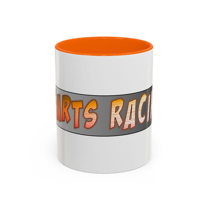 W.A.R. - "OldFarts Racing 2026" Logo - Ceramic Mug