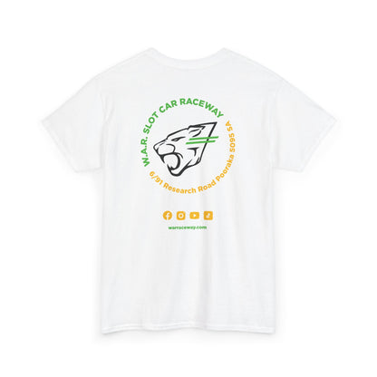 W.A.R. - 2026 Australian Slot.it Championships T-Shirt