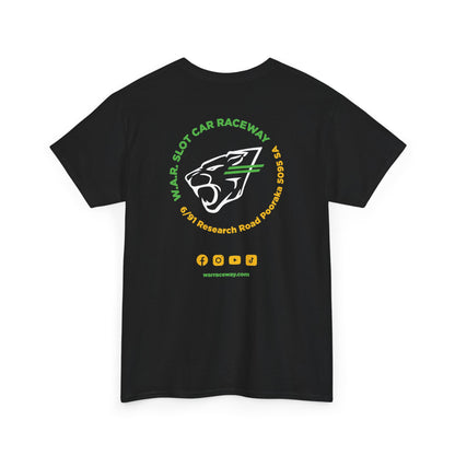W.A.R. - 2026 Australian Slot.it Championships T-Shirt