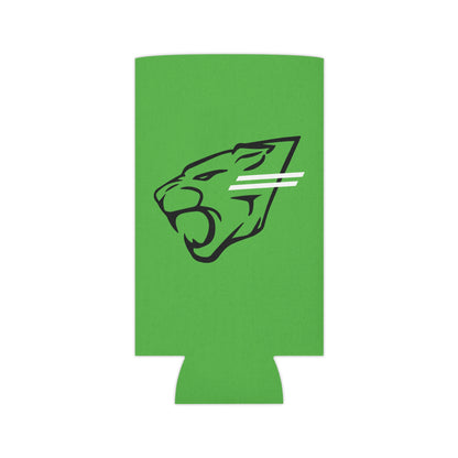 W.A.R. - Can Cooler Stubby Holder - W.A.R. Green