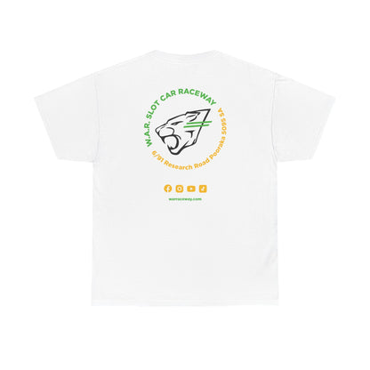 W.A.R. - 2026 Australian Slot.it Championships T-Shirt