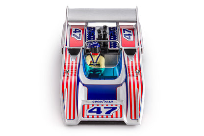 Slot.it CA26F - McLaren M8D - Can-Am Laguna Seca 1973 #47