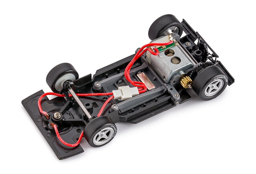 Slot.it CA26F - McLaren M8D - Can-Am Laguna Seca 1973 #47