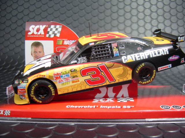 SCX 64220 - Chevrolet Impala SS Caterpillar #31