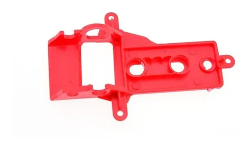 NSR 1222 - Sidewinder Evo 3 Motor Mount - extra hard (Red)
