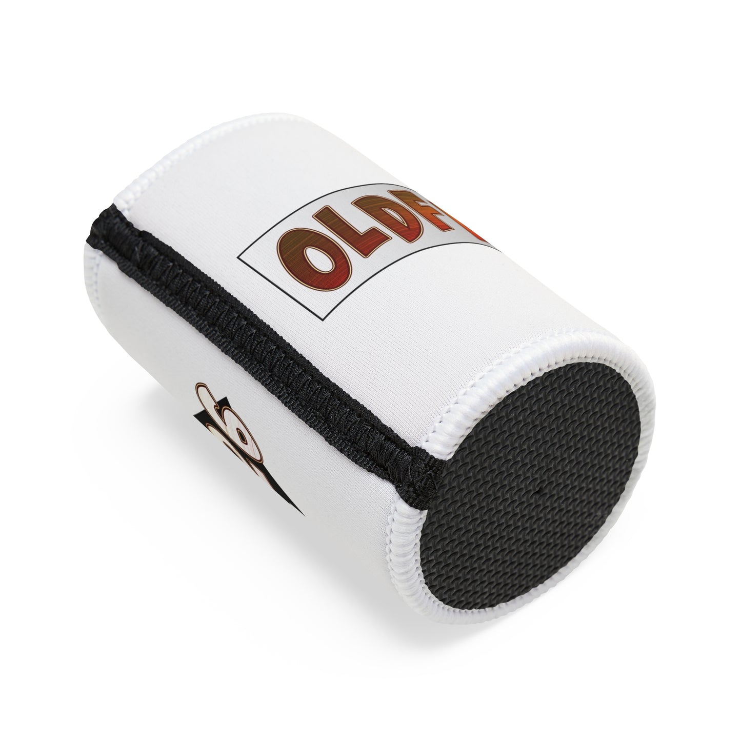 W.A.R. - "OldFarts Racing 2026" Logo - Stubby Cooler