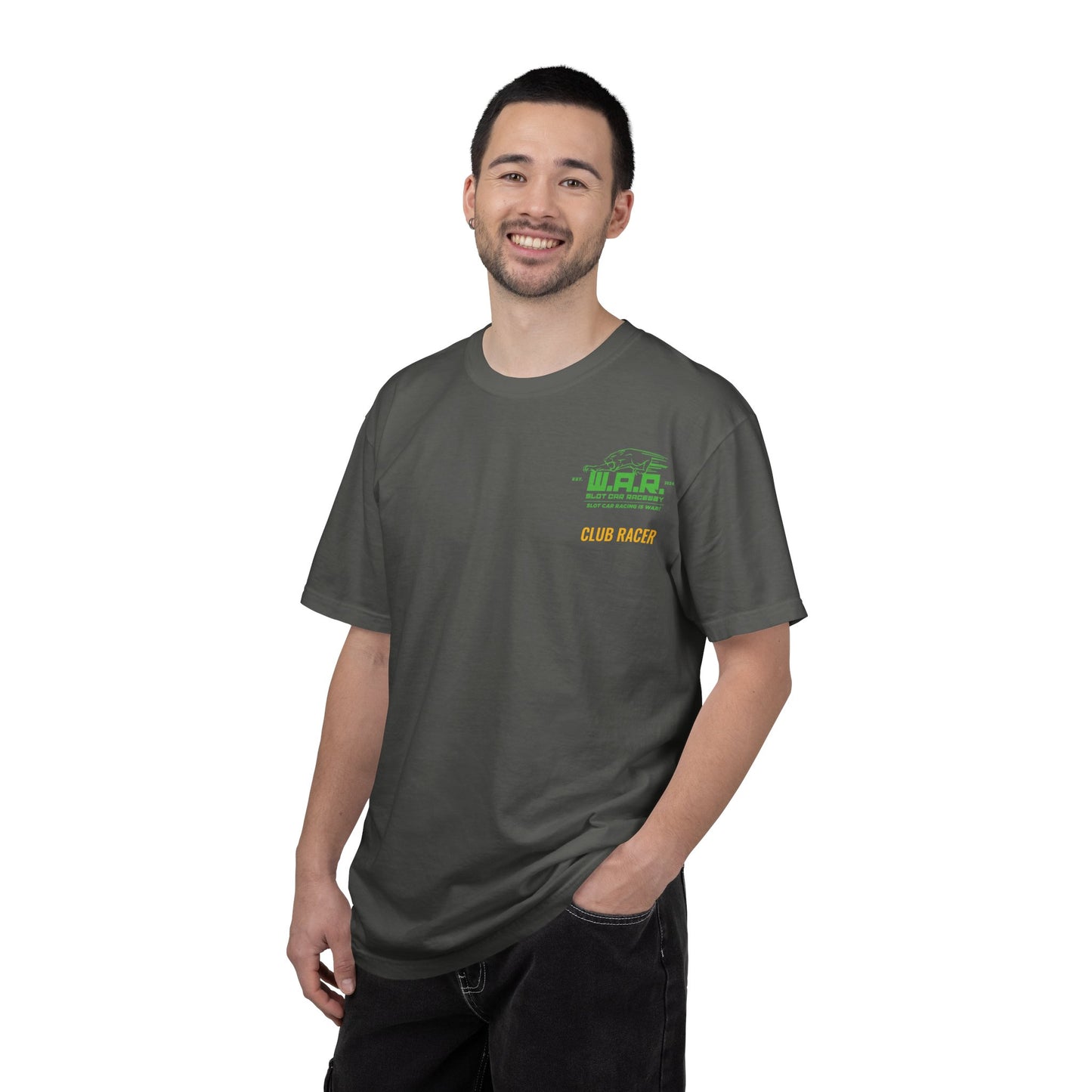 W.A.R. - Club Racer T-Shirt