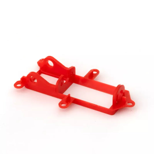 NSR 1288 - Formula22 Motor Mount Extra Hard - Red