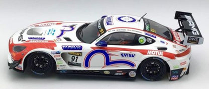 Scaleauto SC-6357R - Mercedes-AMG GT3 Evo 12hr Bathurst 2022 #91