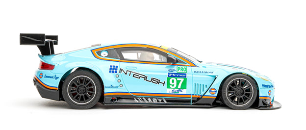 NSR 0500AW - Aston Martin Vantage GT3 - Gulf #97 - '14 Le Mans GTE Pro
