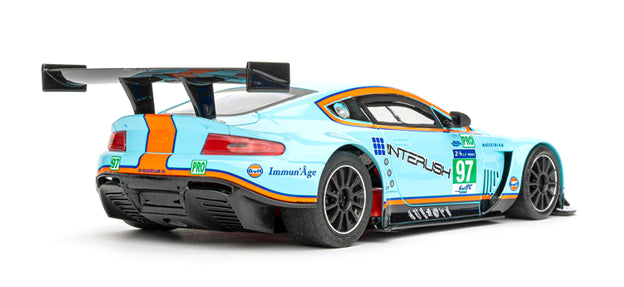 NSR 0500AW - Aston Martin Vantage GT3 - Gulf #97 - '14 Le Mans GTE Pro