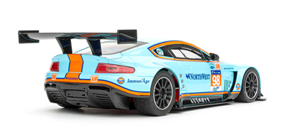 NSR 0501AW - Aston Martin Vantage GT3 - Gulf #98 - '14 Le Mans GTE Pro