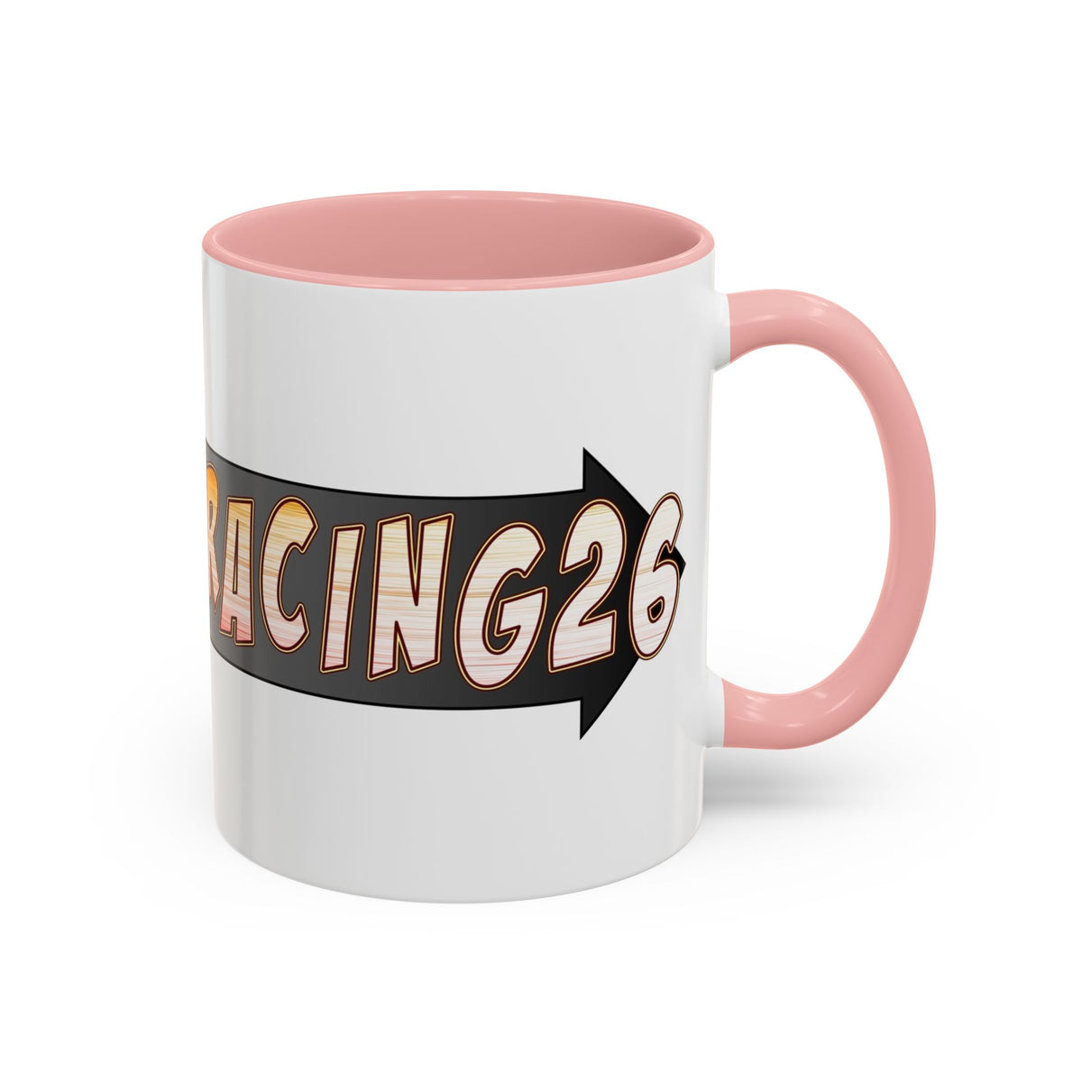 W.A.R. - "OldFarts Racing 2026" Logo - Ceramic Mug