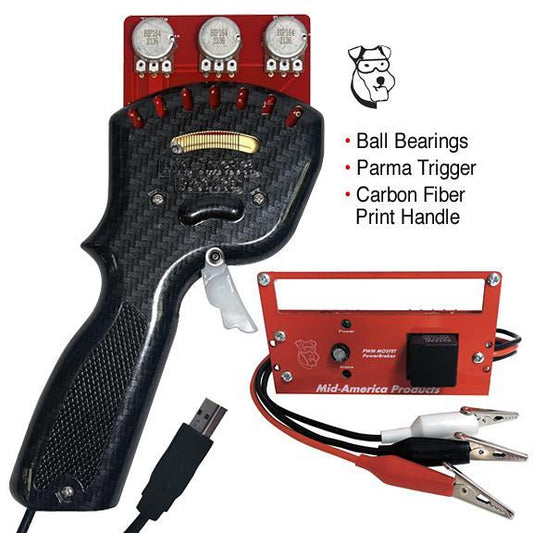 Mid America MID1350ACF - Custom Adjustable Electronic Controller & Power Module