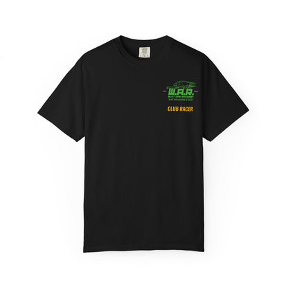 W.A.R. - Club Racer T-Shirt
