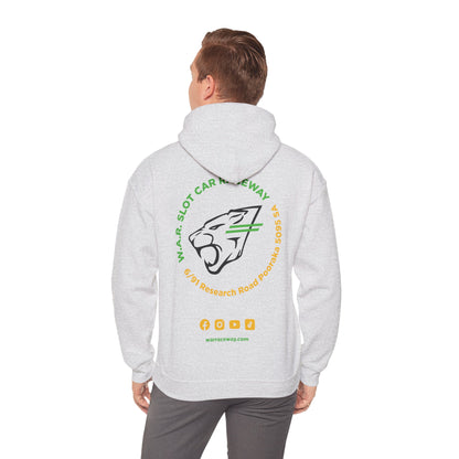 W.A.R. - Midweight Comfy Cotton/Polyester Club Racer Jumper