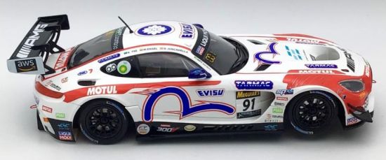 Scaleauto SC-6357R - Mercedes-AMG GT3 Evo 12hr Bathurst 2022 #91